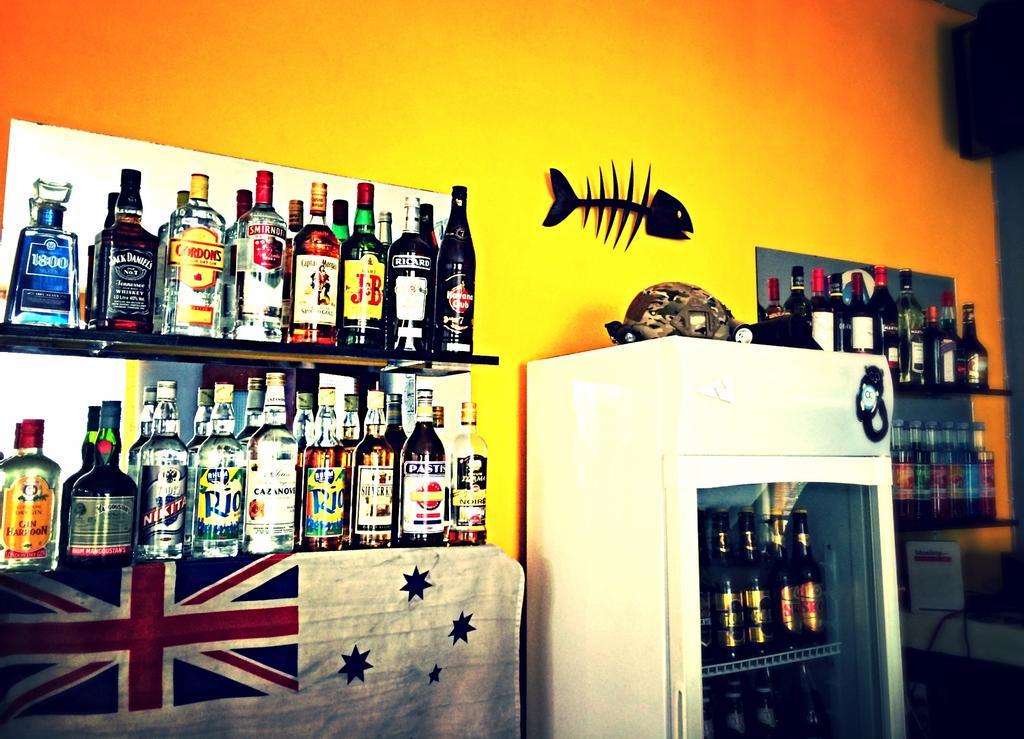 Madagascar Underground Pansiyon Antananarivo Dış mekan fotoğraf