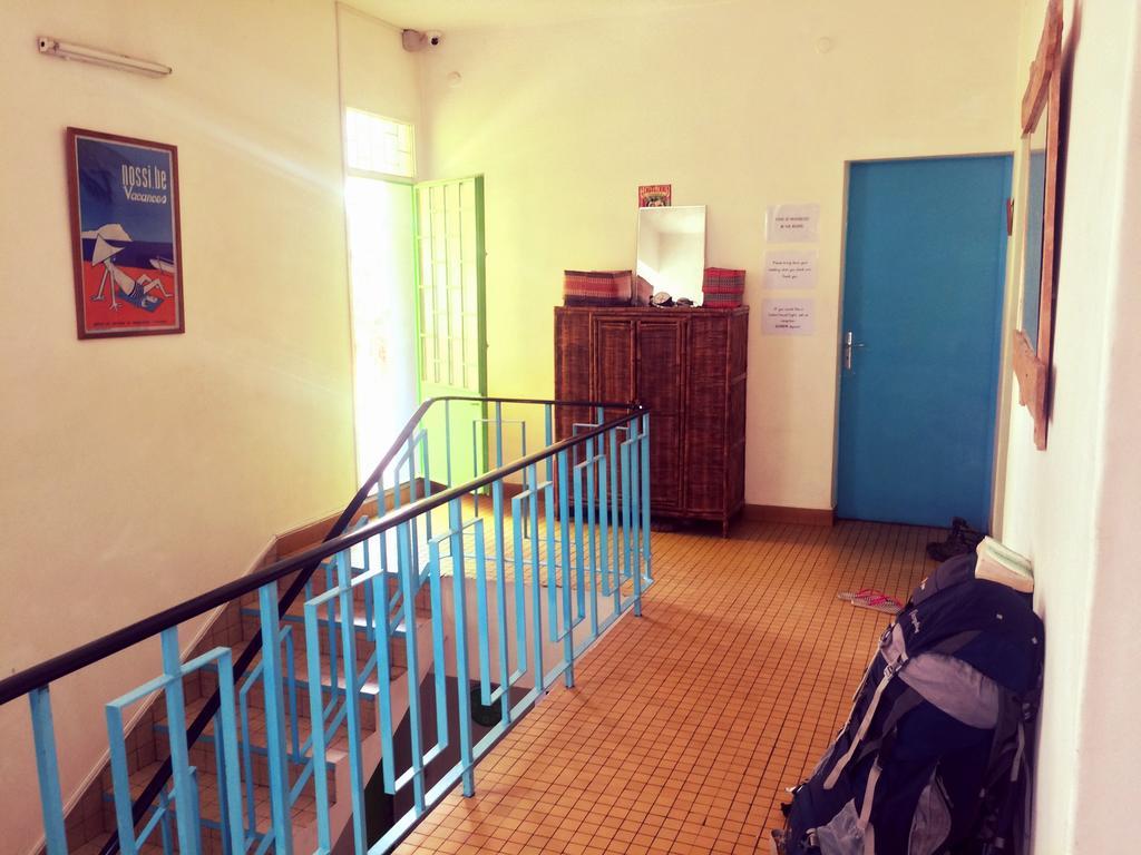 Madagascar Underground Pansiyon Antananarivo Dış mekan fotoğraf